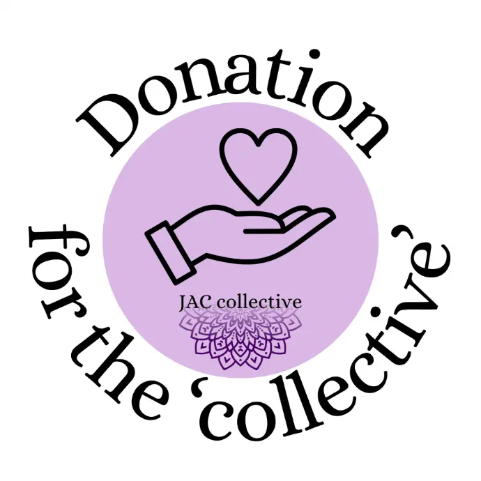 Donation for the 'collective'