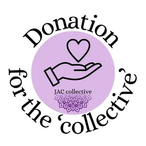 Donation for the 'collective'